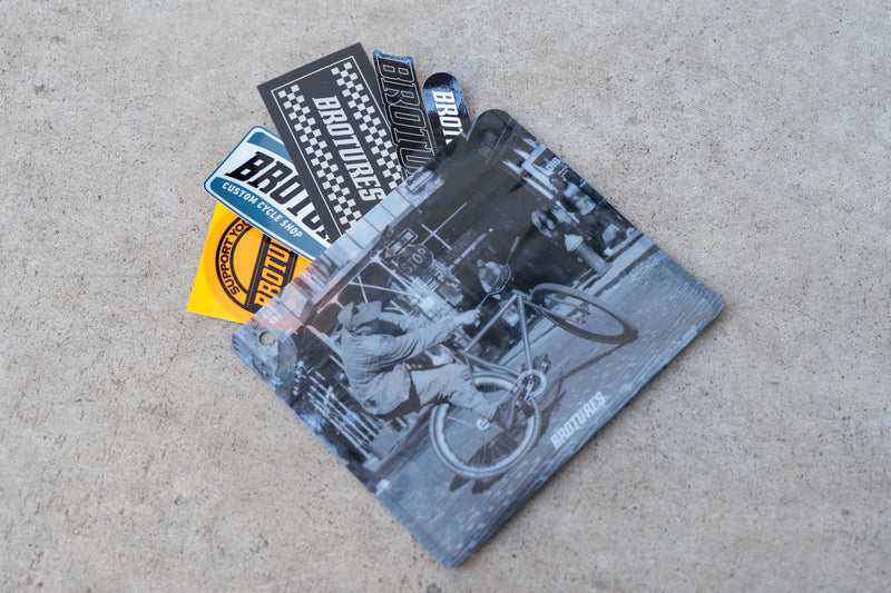 BROTURES STICKER PACK