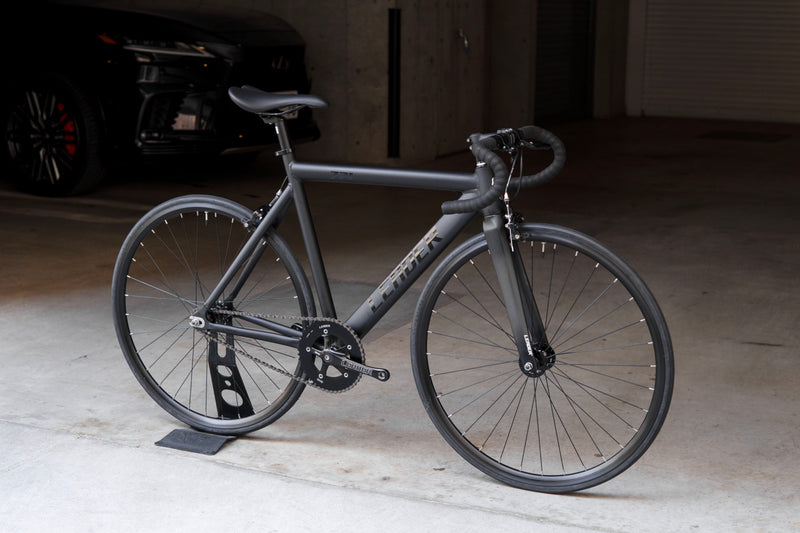 LEADER 721TR (BLACK / M)【USED】