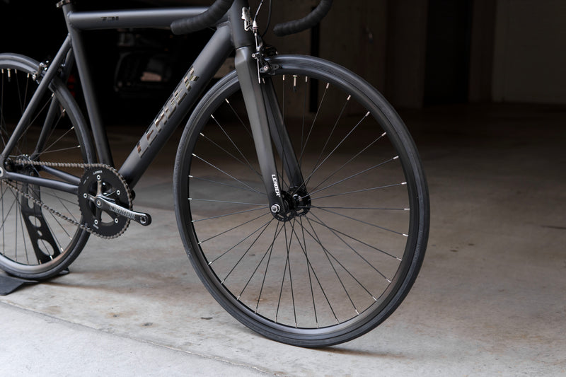 LEADER 721TR (BLACK / M)【USED】