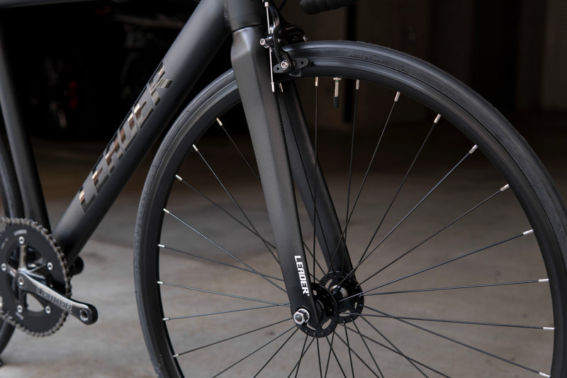 LEADER 721TR (BLACK / M)【USED】