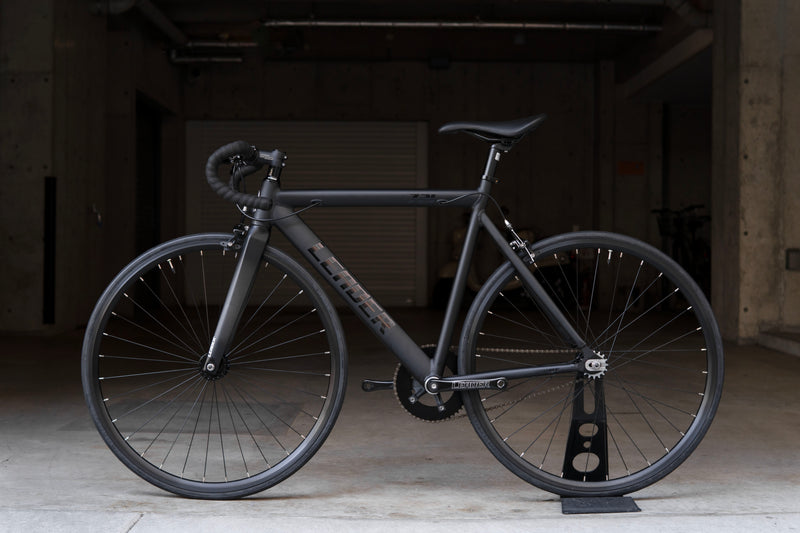 LEADER 721TR (BLACK / M)【USED】