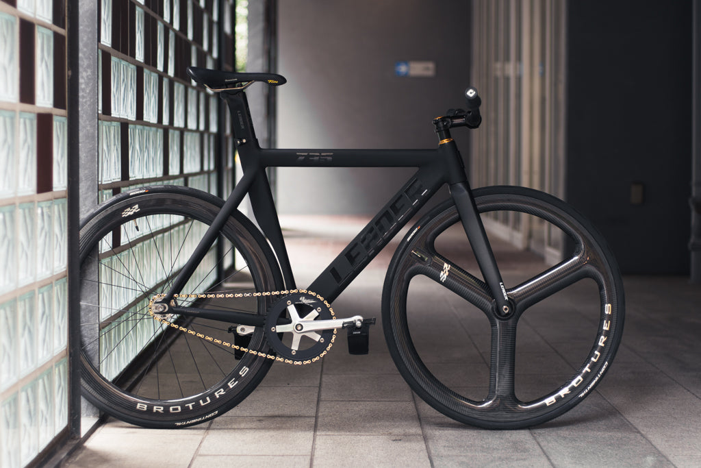 BROTURES T3 CLS / F58 CLS Carbon Rim Set