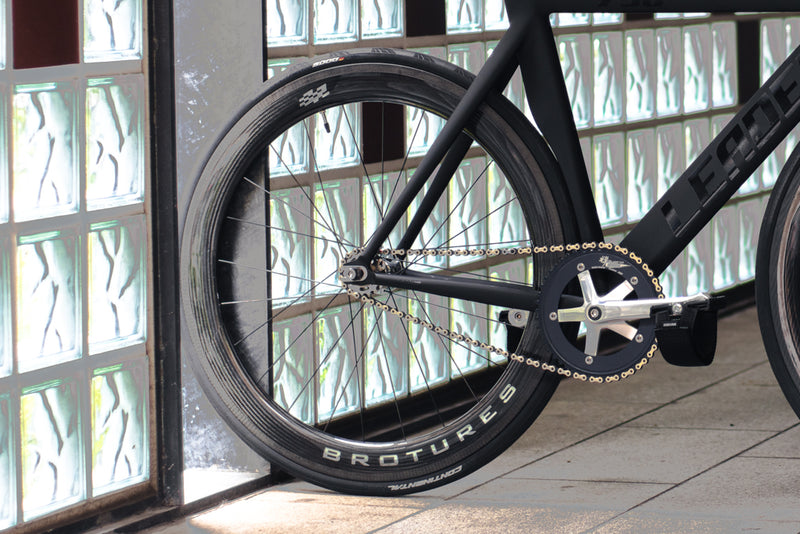 BROTURES F58 CLS Carbon Rim