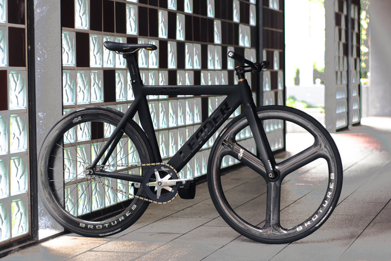 BROTURES F58 CLS Carbon Rim