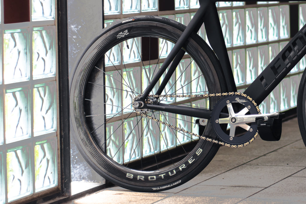 BROTURES T3 BROTURES 88mm 前後セット BROTURES T3 CARBON WHEEL