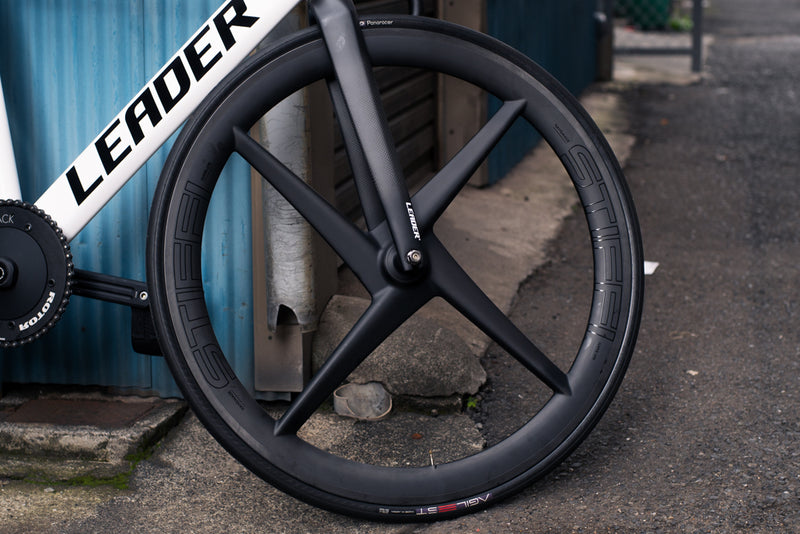 STIFFI SHURIKEN 4SPOKE TRACK WHEEL