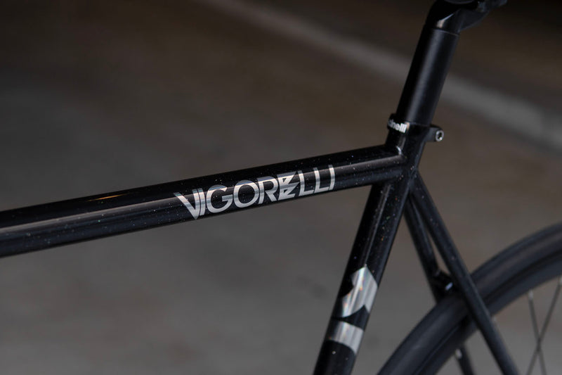 【USED】CINELLI VIGORELLI TRACK STEEL (L / 560mm)