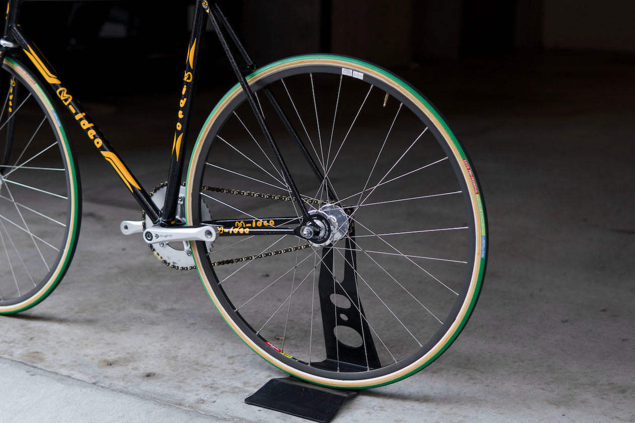 エンメイデアM-ideaフレームセットZUNOWnagasawa3rensho 自転車
