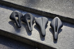 【USED】PHILWOOD LOW FLANGE TRACK HUB Sliver (Front)