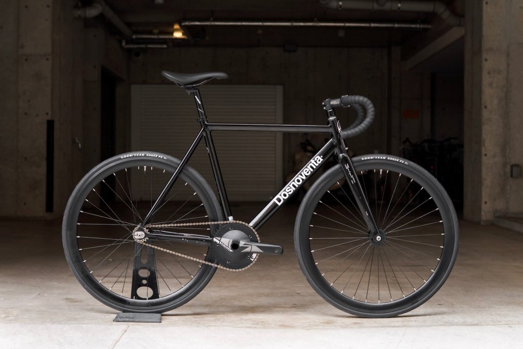 DOSNOVENTA LOS ANGELES (JET BLACK / M)【USED】