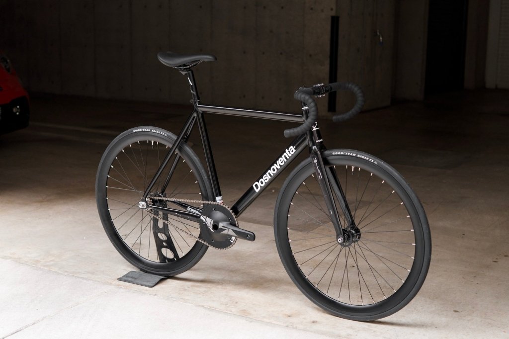 DOSNOVENTA LOS ANGELES (JET BLACK / M)【USED】