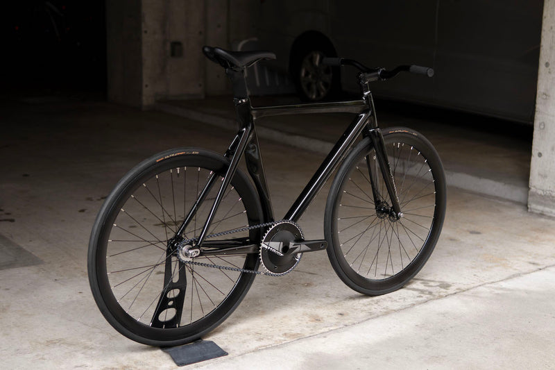 【USED】TYRANT BIKES MONARCH (Gross Black / L)