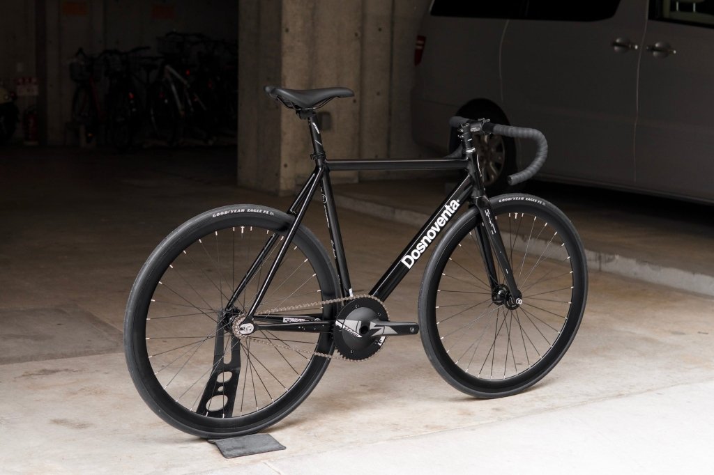 DOSNOVENTA LOS ANGELES Mサイズ 完成車 DOSNOVENTA LOS ANGELES (JET BLACK / M)【USED】