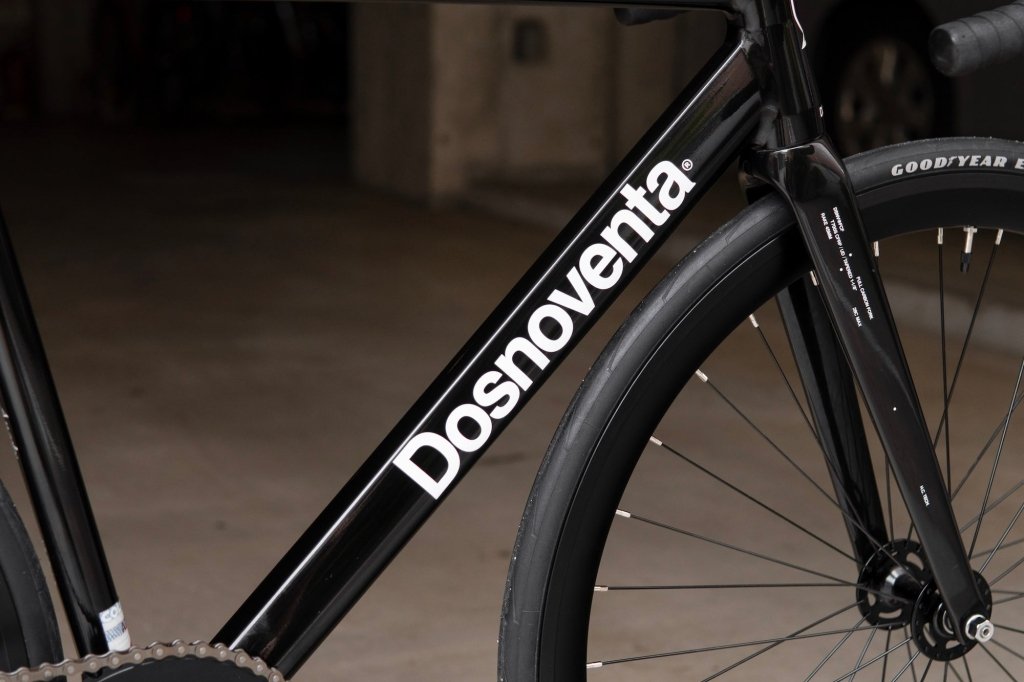 DOSNOVENTA LOS ANGELES (JET BLACK / M)【USED】