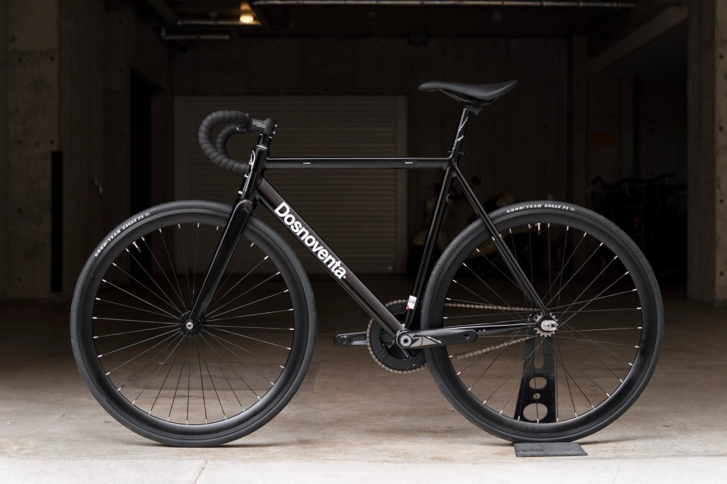 DOSNOVENTA LOS ANGELES (JET BLACK / M)【USED】