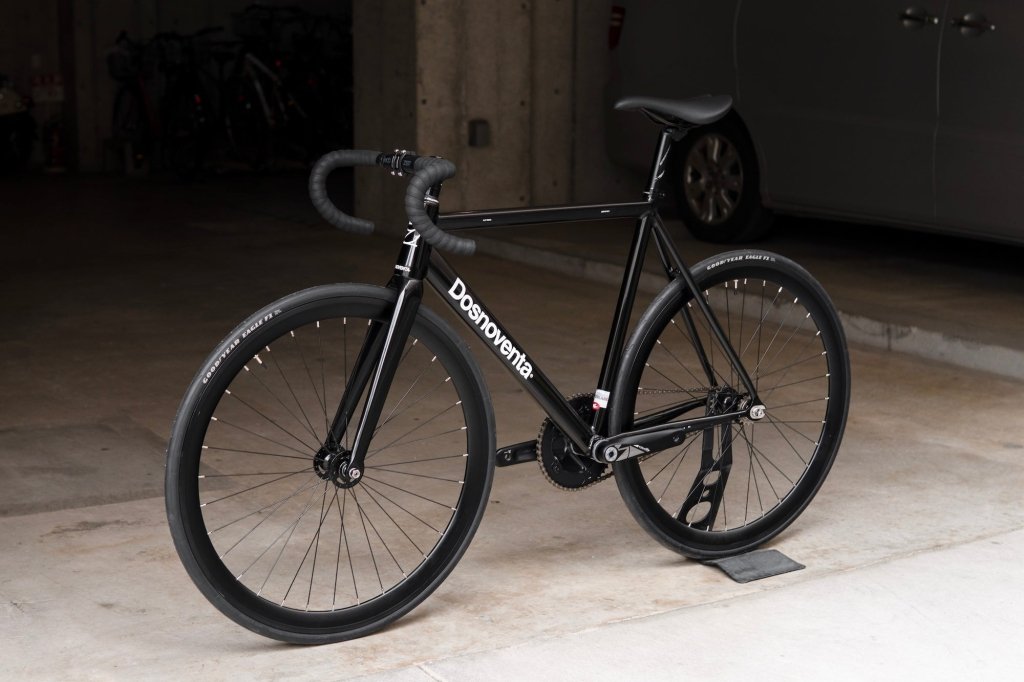 DOSNOVENTA LOS ANGELES (JET BLACK / M)【USED】