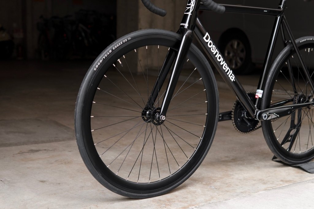 DOSNOVENTA LOS ANGELES (JET BLACK / M)【USED】