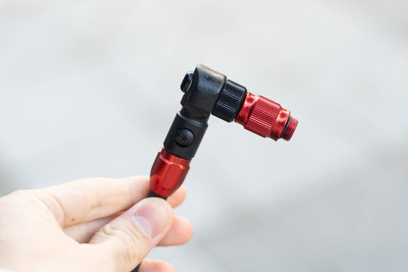 LEZYNE SPORT FLOOR DRIVE 3.5