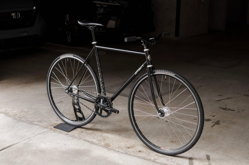 【USED】AFFINITY CYCLES METROPOLITAN (Film Grain Black / S)