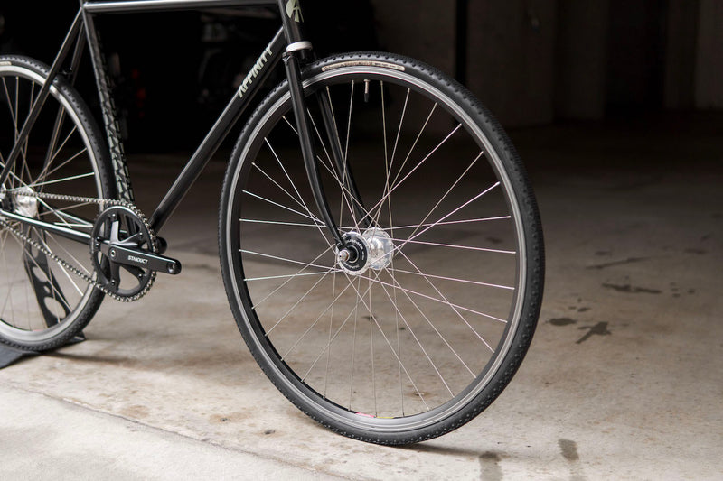 【USED】AFFINITY CYCLES METROPOLITAN (Film Grain Black / S)