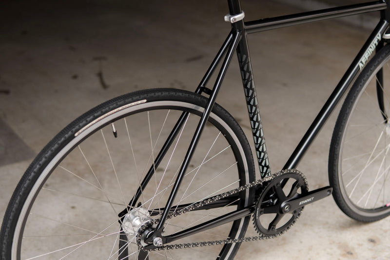 【USED】AFFINITY CYCLES METROPOLITAN (Film Grain Black / S)