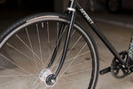 【USED】AFFINITY CYCLES METROPOLITAN (Film Grain Black / S)