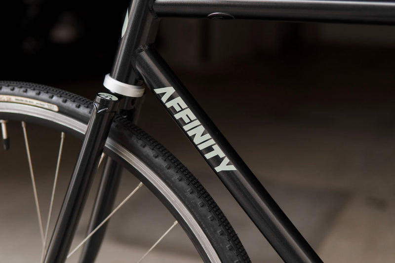 【USED】AFFINITY CYCLES METROPOLITAN (Film Grain Black / S)