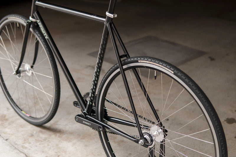 【USED】AFFINITY CYCLES METROPOLITAN (Film Grain Black / S)