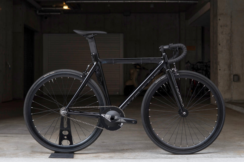 【OUTLET】TYRANT BIKES MONARCH (Gloss Black / S)