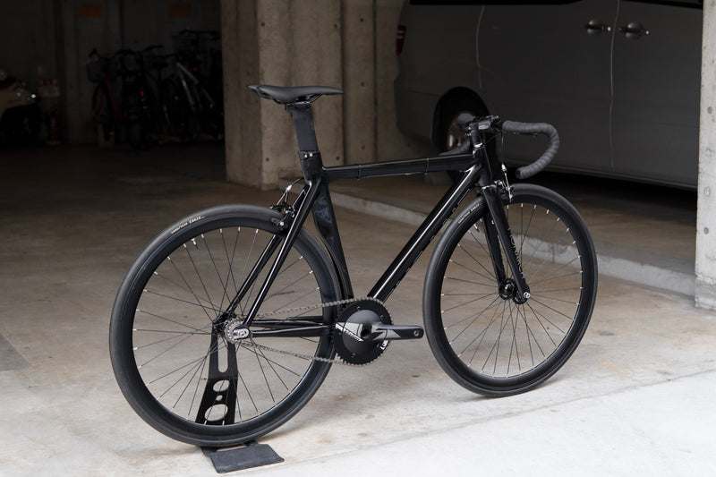 【OUTLET】TYRANT BIKES MONARCH (Gloss Black / S)