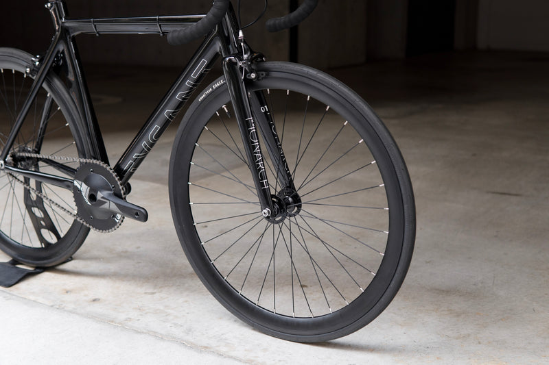【OUTLET】TYRANT BIKES MONARCH (Gloss Black / S)