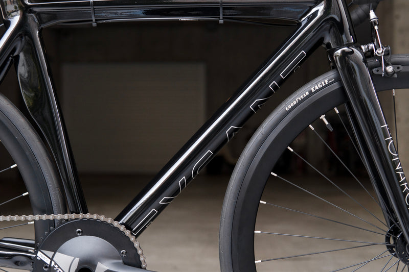 【OUTLET】TYRANT BIKES MONARCH (Gloss Black / S)