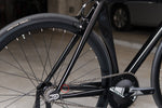 【OUTLET】TYRANT BIKES MONARCH (Gloss Black / S)