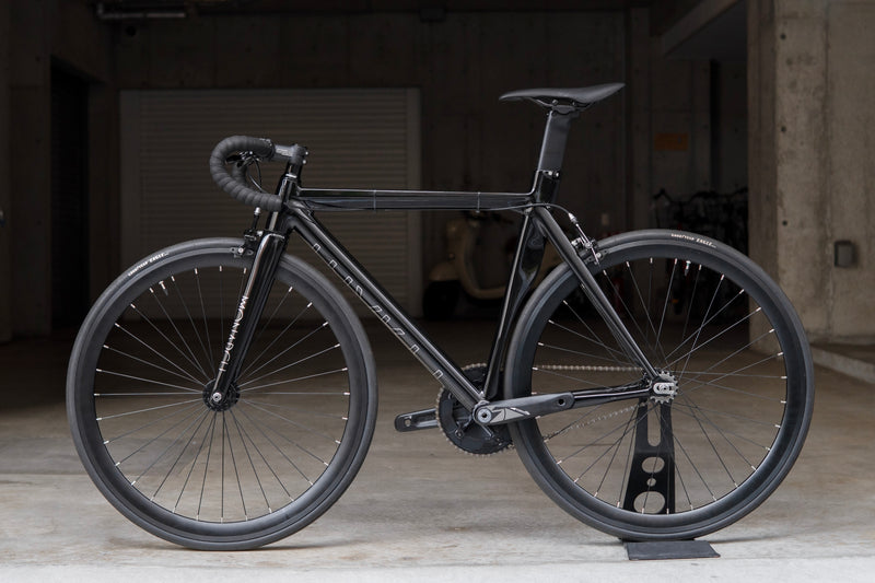 【OUTLET】TYRANT BIKES MONARCH (Gloss Black / S)