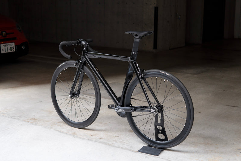 【OUTLET】TYRANT BIKES MONARCH (Gloss Black / S)