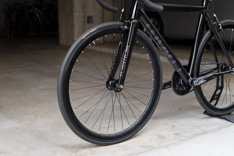 【OUTLET】TYRANT BIKES MONARCH (Gloss Black / S)
