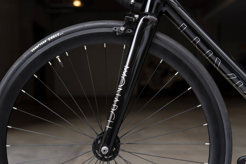 【OUTLET】TYRANT BIKES MONARCH (Gloss Black / S)