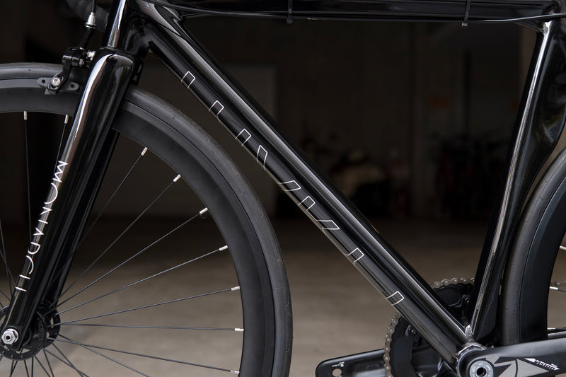 【OUTLET】TYRANT BIKES MONARCH (Gloss Black / S)