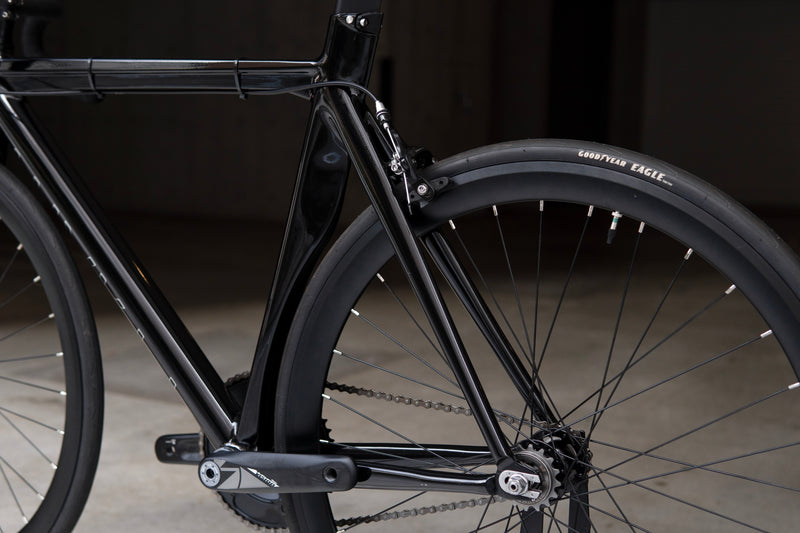 【OUTLET】TYRANT BIKES MONARCH (Gloss Black / S)