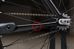 【OUTLET】TYRANT BIKES MONARCH (Gloss Black / S)