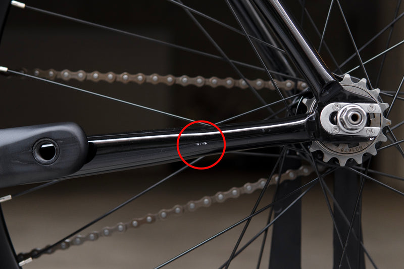 【OUTLET】TYRANT BIKES MONARCH (Gloss Black / S)