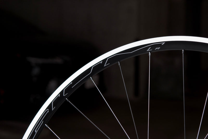 HED BELGIUM R × CHRIS KING × CCB Custom Wheel (F/R Set)【NEVER USED】