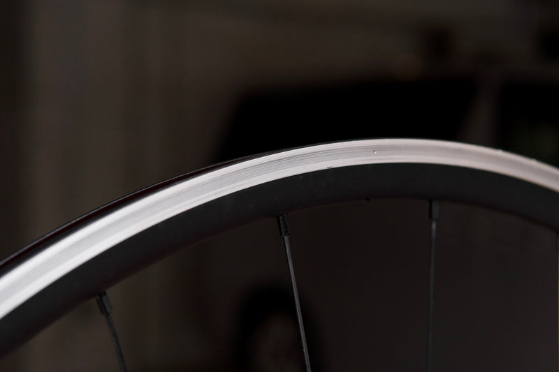 HED. x BROTURES Exclusive Track Wheel Set Black (USED)