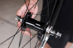 HED. x BROTURES Exclusive Track Wheel Set Black (USED)