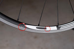 HED. x BROTURES Exclusive Track Wheel Set Black (USED)
