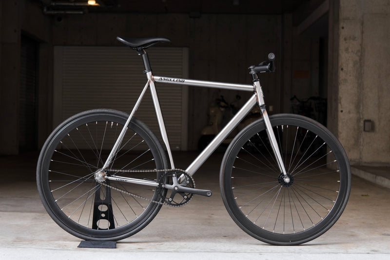 LEADER Angelino PTG Complete Bike  (RAW / M)【USED】