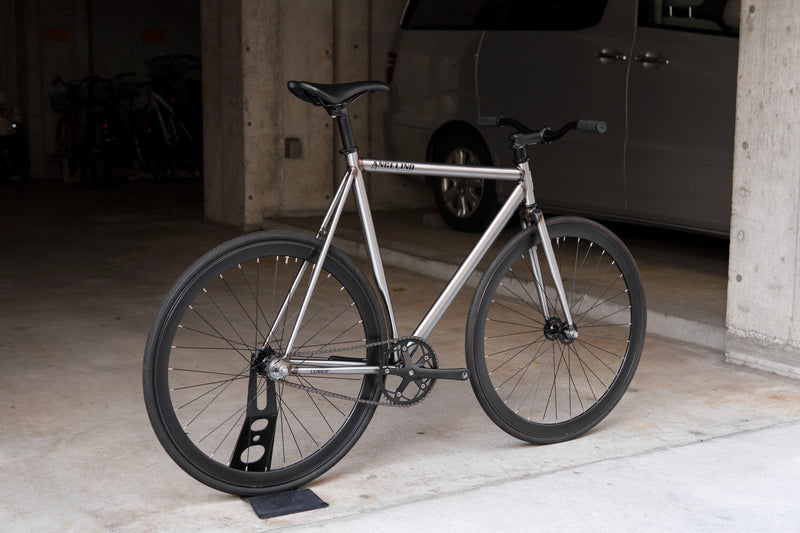 LEADER Angelino PTG Complete Bike  (RAW / M)【USED】