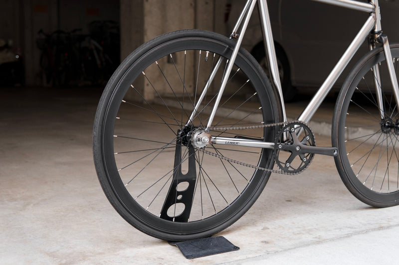 LEADER Angelino PTG Complete Bike  (RAW / M)【USED】