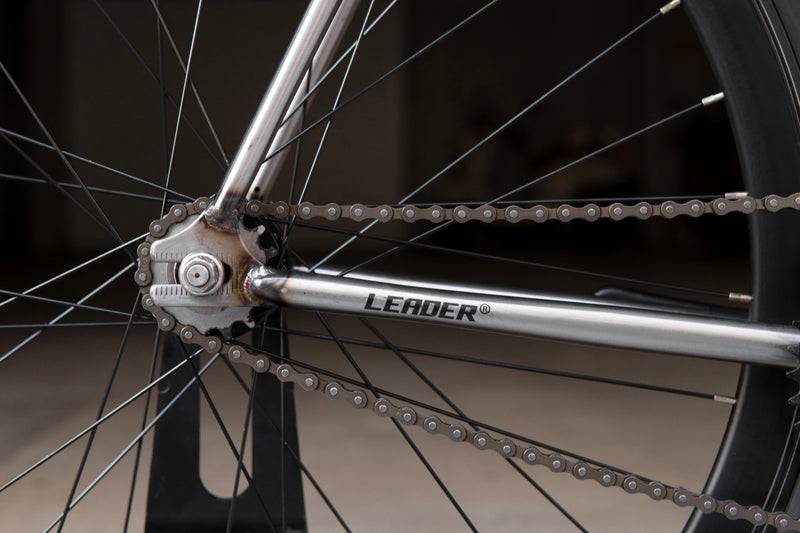 LEADER Angelino PTG Complete Bike  (RAW / M)【USED】