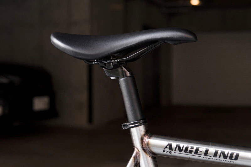 LEADER Angelino PTG Complete Bike  (RAW / M)【USED】